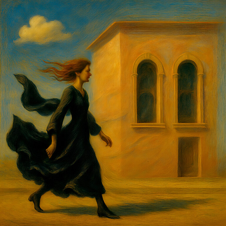 A Gusty Walk Series 1, I