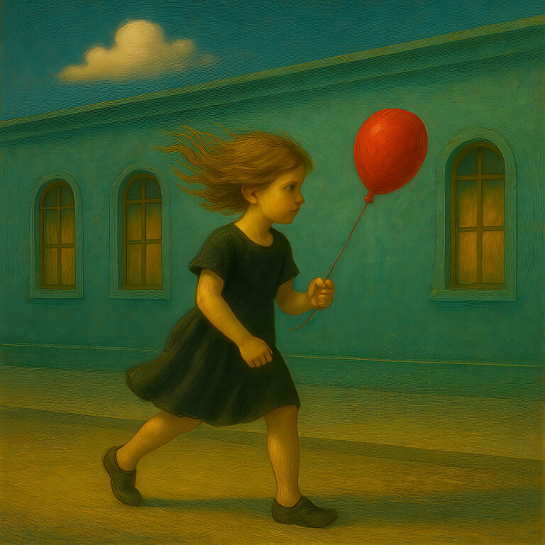 A Gusty Walk Series 1, III