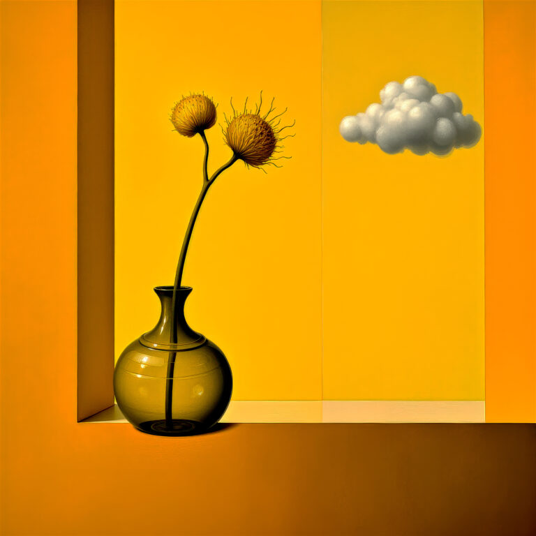 Yellow Window, Series 1, I