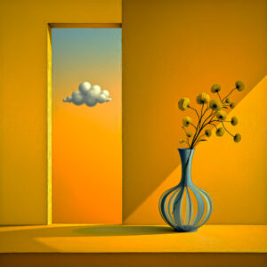 Yellow Window, Series 1, II