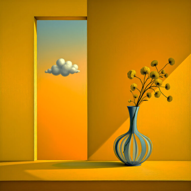 Yellow Window, Series 1, II