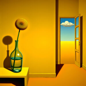 Yellow Window, Series 1, V