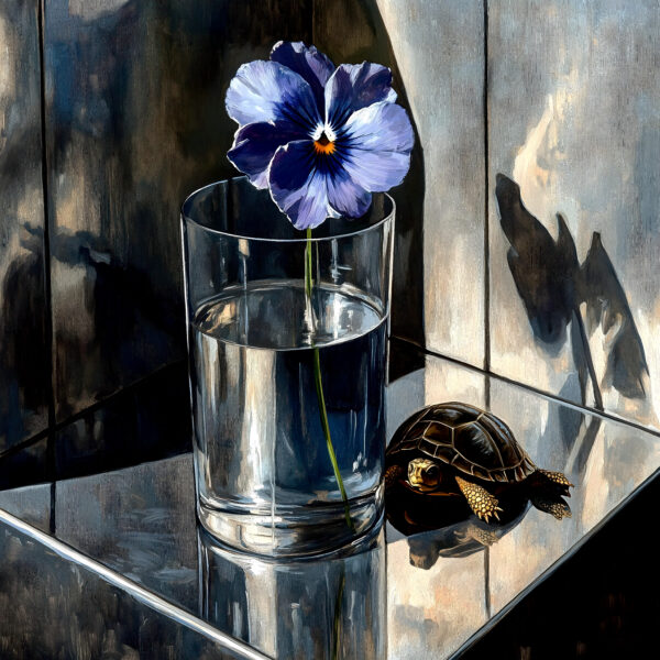 An Encounter, II
