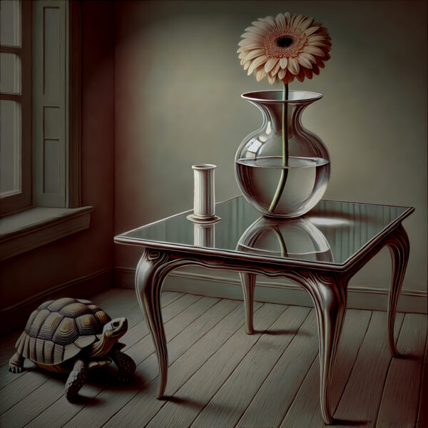 An Encounter, III