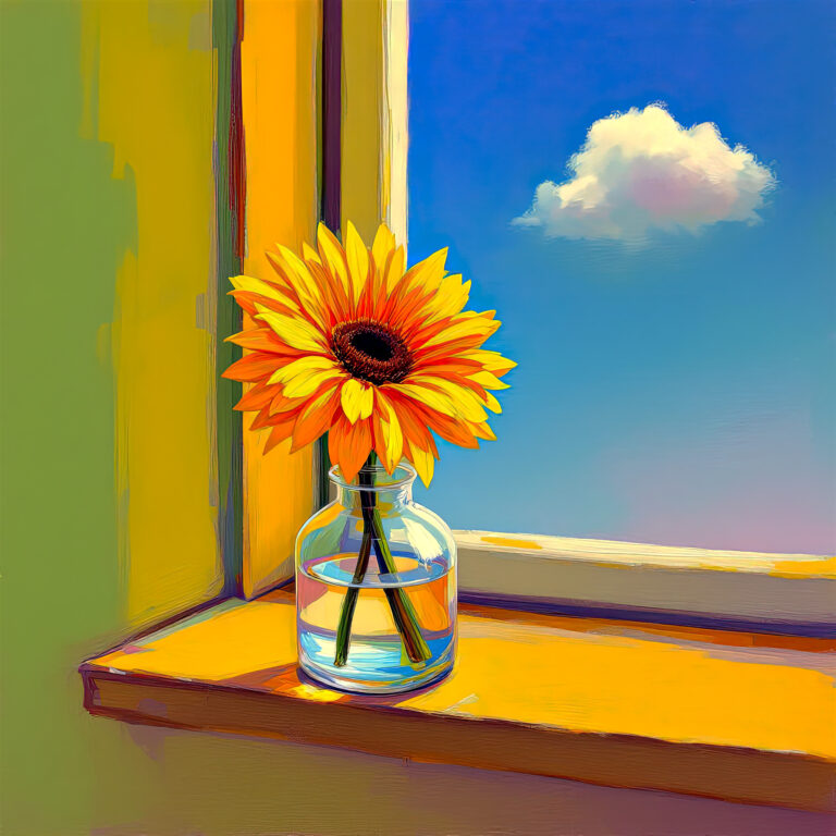 Happiness, Series 2, I