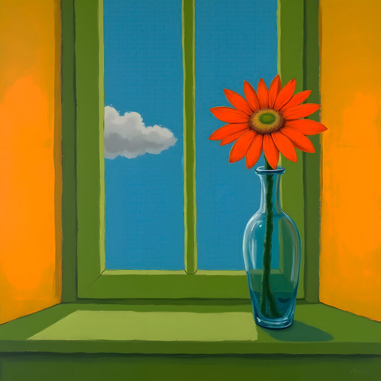 Happiness, Series 2, VI