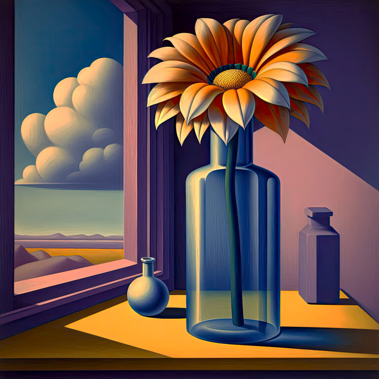 Happiness, Series 4, VI