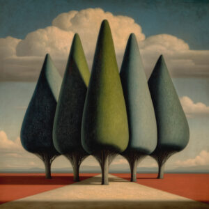 Italia, Series I, II