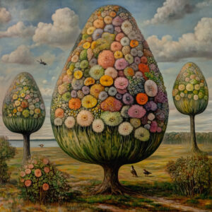 Quiet Calm, Series 1, II