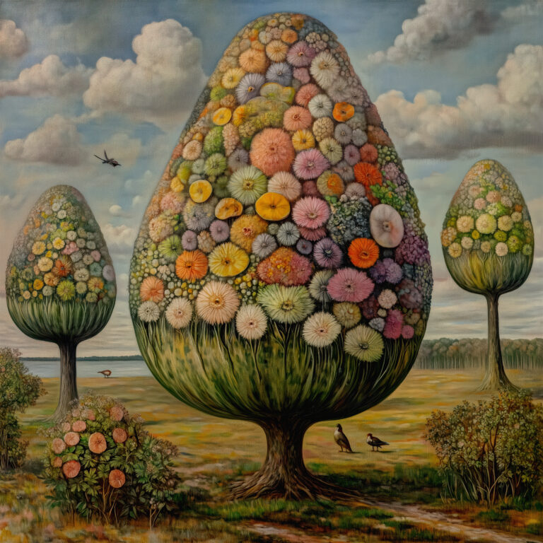 Quiet Calm, Series 1, II