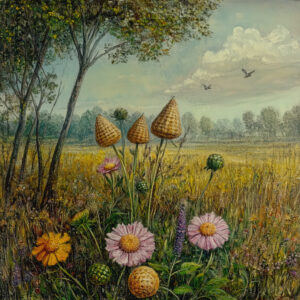 Quiet Calm, Series 1, III