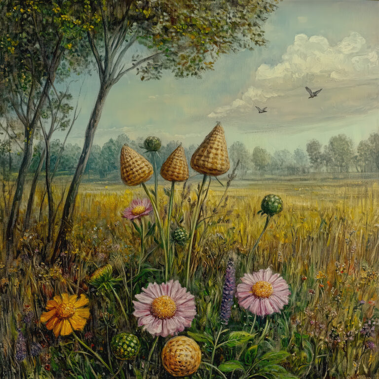 Quiet Calm, Series 1, III