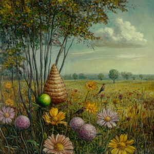 Quiet Calm, Series 1, IV