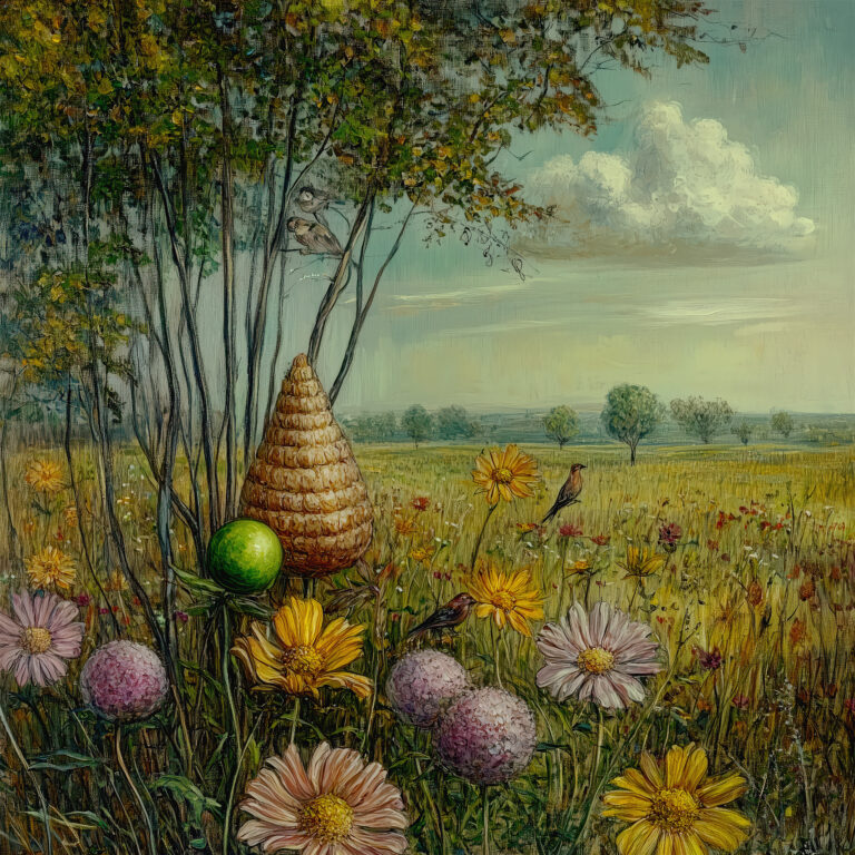 Quiet Calm, Series 1, IV