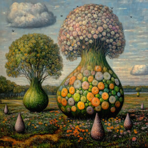 Quiet Calm, Series 1, V