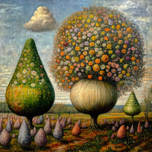 Quiet Calm, Series 1, VI