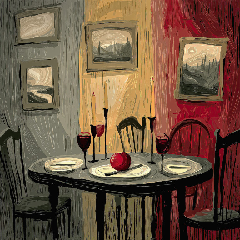 The Serving, Series 1, I