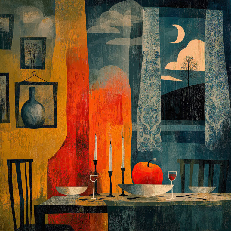 The Serving, Series 1, II