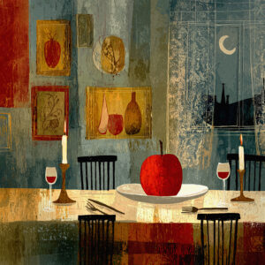 The Serving, Series 1, III