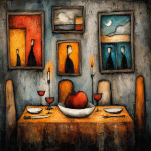 The Serving, Series 1, IV