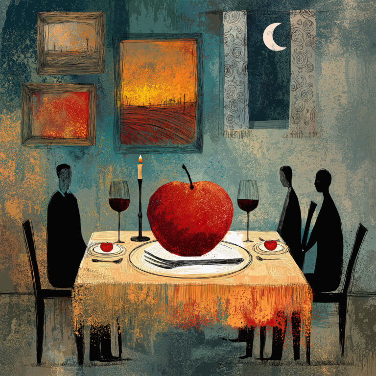 The Serving, Series 1, V