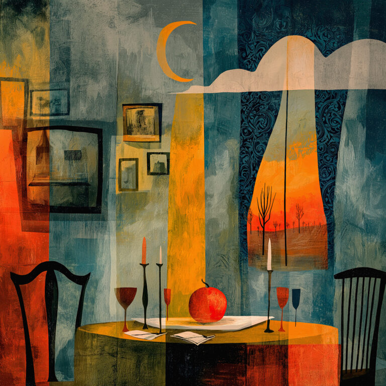 The Serving, Series 1, VI