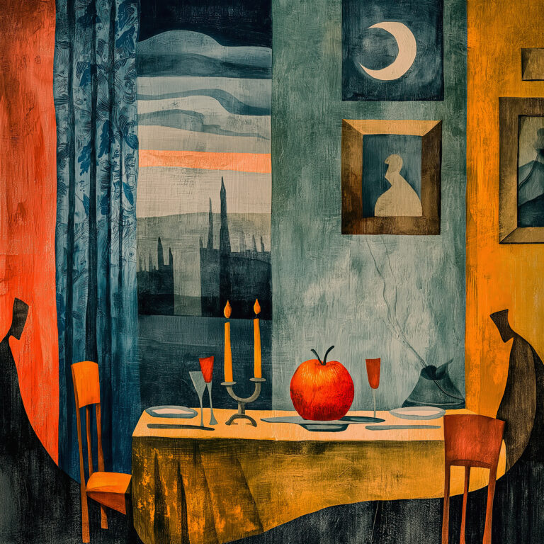 The Serving, Series 1, VII