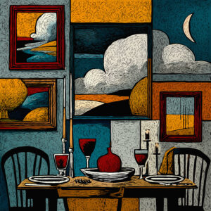 The Serving, Series 1, VIII