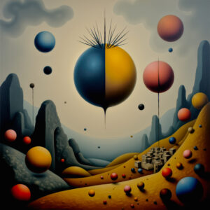 Tumble, Series 1, VI