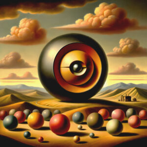 Tumble, Series 2, VI