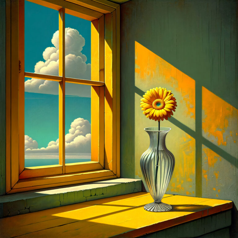 Window Charm, Series 1, III