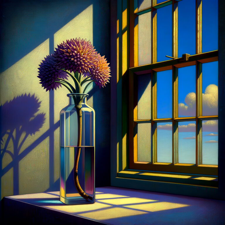 Window Charm, Series 1, IV