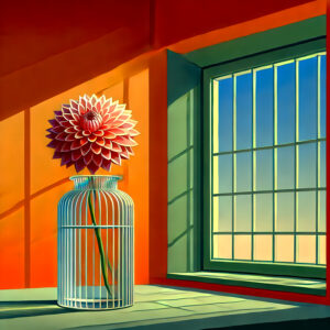 Window Charm, Series 1, V