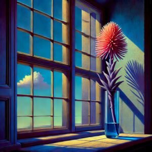 Window Charm, Series 1, VI