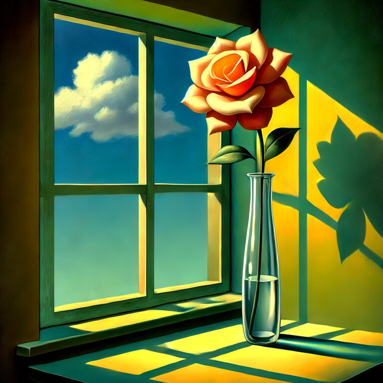 Window Charm, Series 1, VII