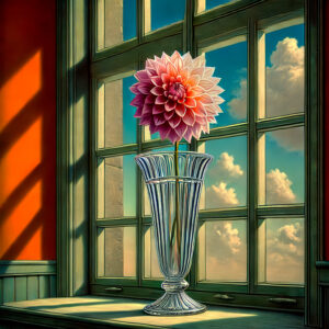 Window Charm, Series 1, VIII