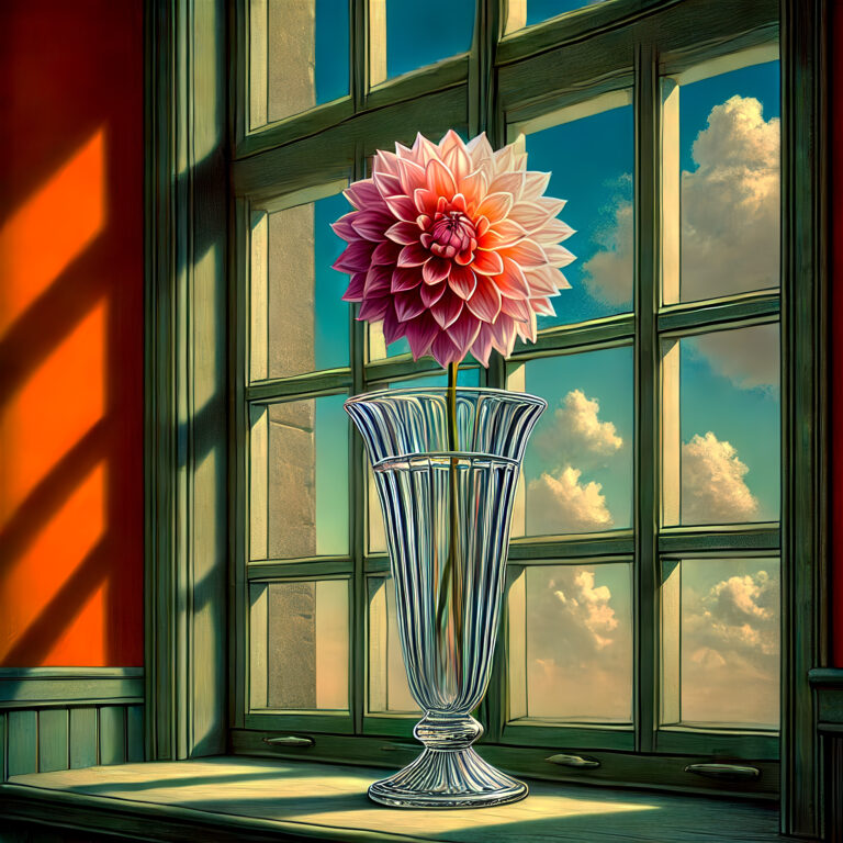 Window Charm, Series 1, VIII