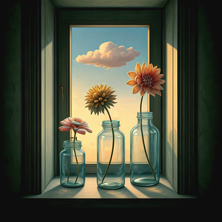 Window Watching, Series 3, I