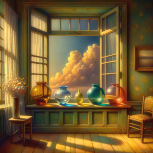 Window Watching, Series 3, II