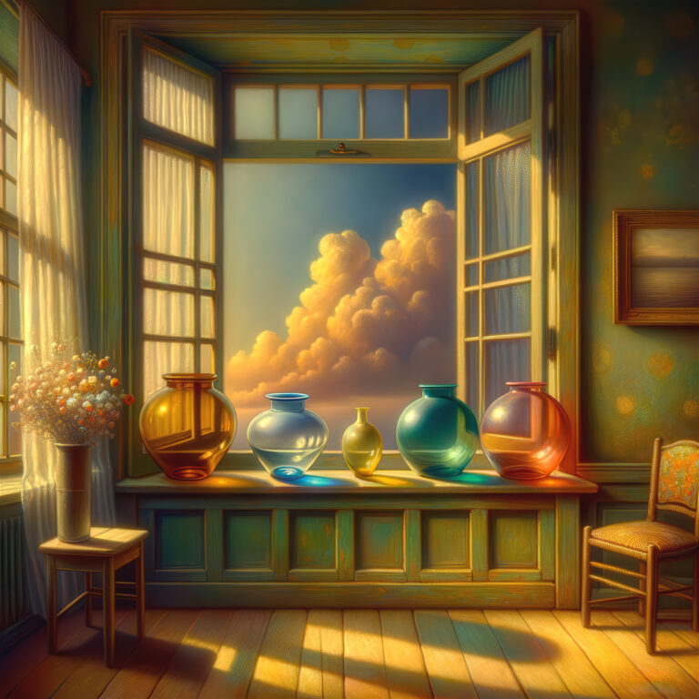 Window Watching, Series 3, II