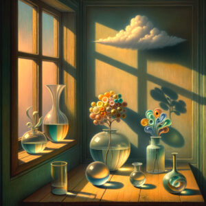 Window Watching, Series 3, III