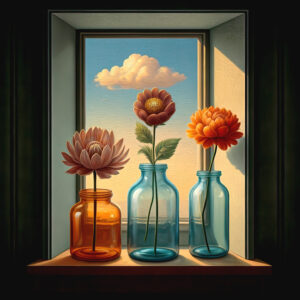 Window Watching, Series 3, IV