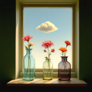 Window Watching, Series 3, V