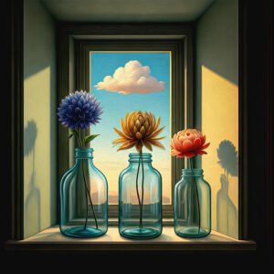 Window Watching, Series 3, VII