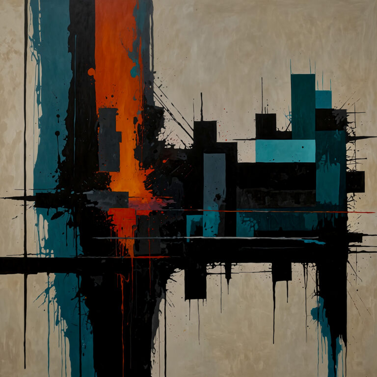 A Chaotic Symphony, Series 2, I