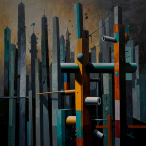 A Chaotic Symphony, Series 2, IV