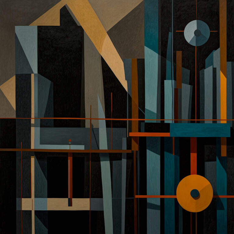 A Chaotic Symphony, Series 2, VI