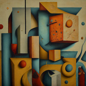 A Chaotic Symphony, Series 3, I