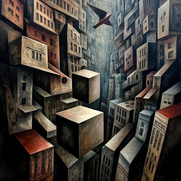 A Chaotic Symphony, Series 1, III