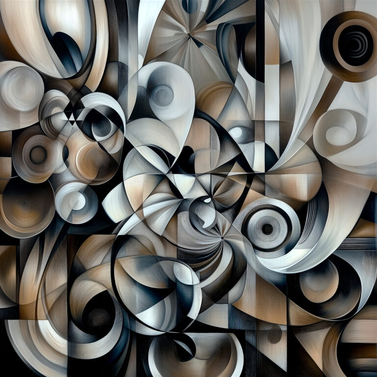 A Chaotic Symphony, Series 1, IV